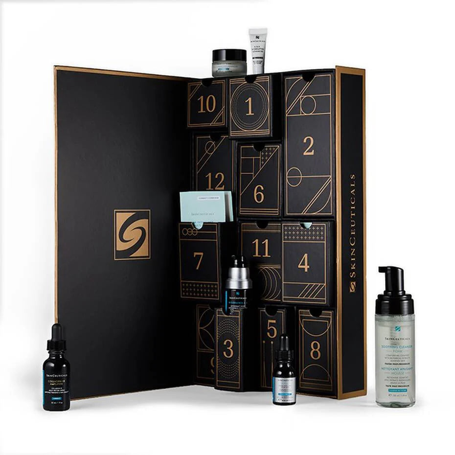 Skinceuticals 12 Days of Christmas Advent Calendar