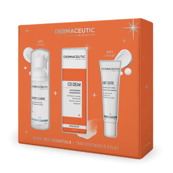 Dermaceutic Glow Trio