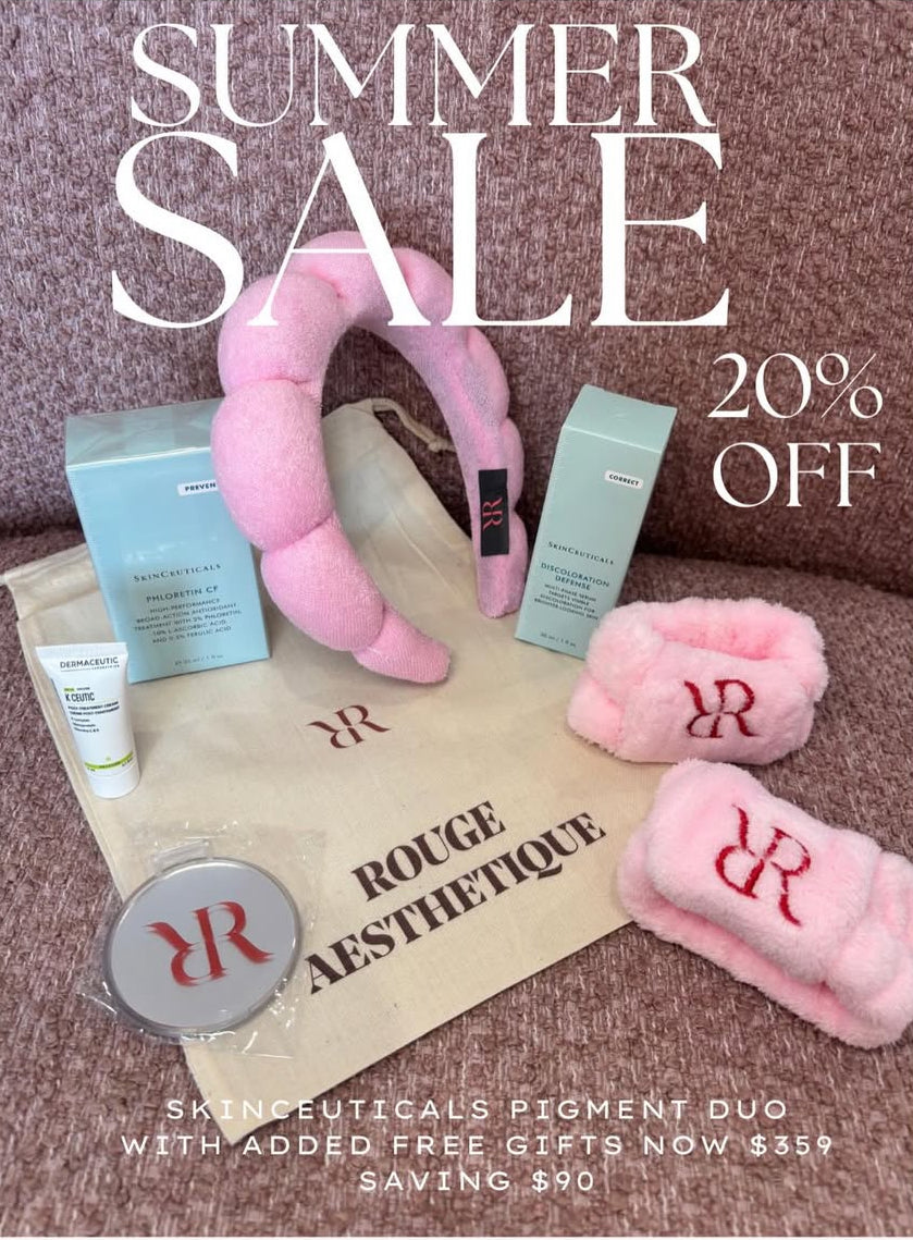 PIGMENT DUO GIFT BUNDLE | Skinceuticals Phloretin CF and Discolouration Defence