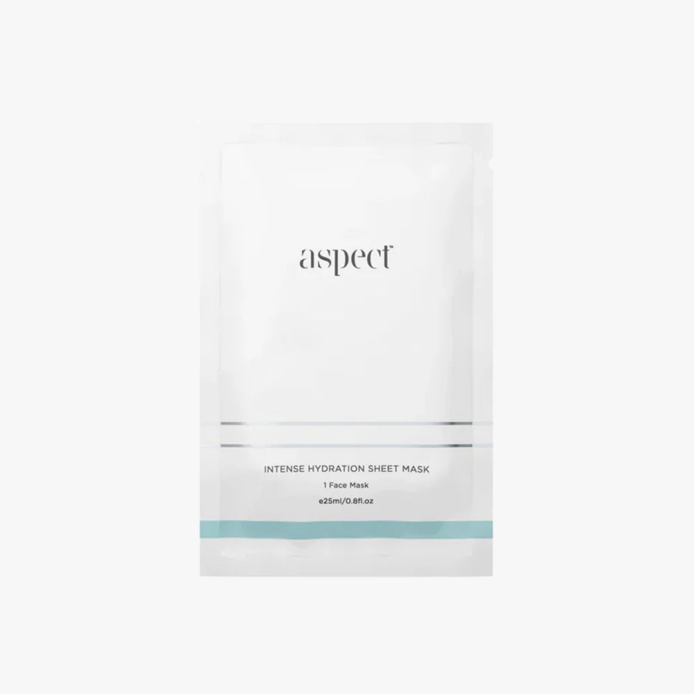 Aspect Intense Hydration Sheet Mask - single