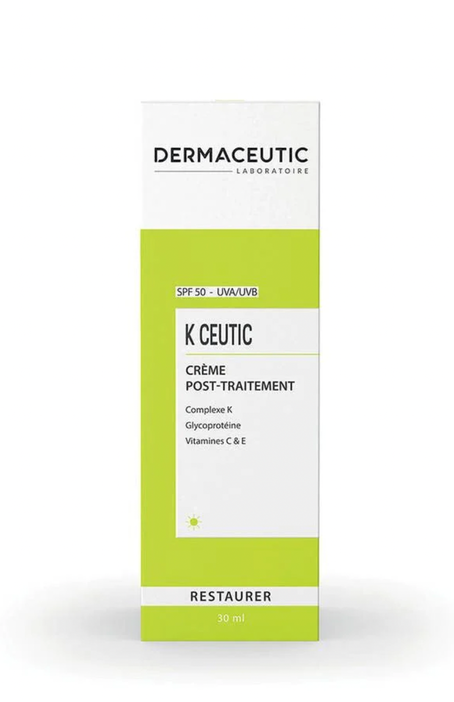 DERMACEUTIC K CEUTIC