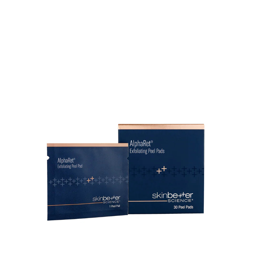 SkinBetter Science AlphaRet Exfoliating Peel Pads - 30 Peel Pads