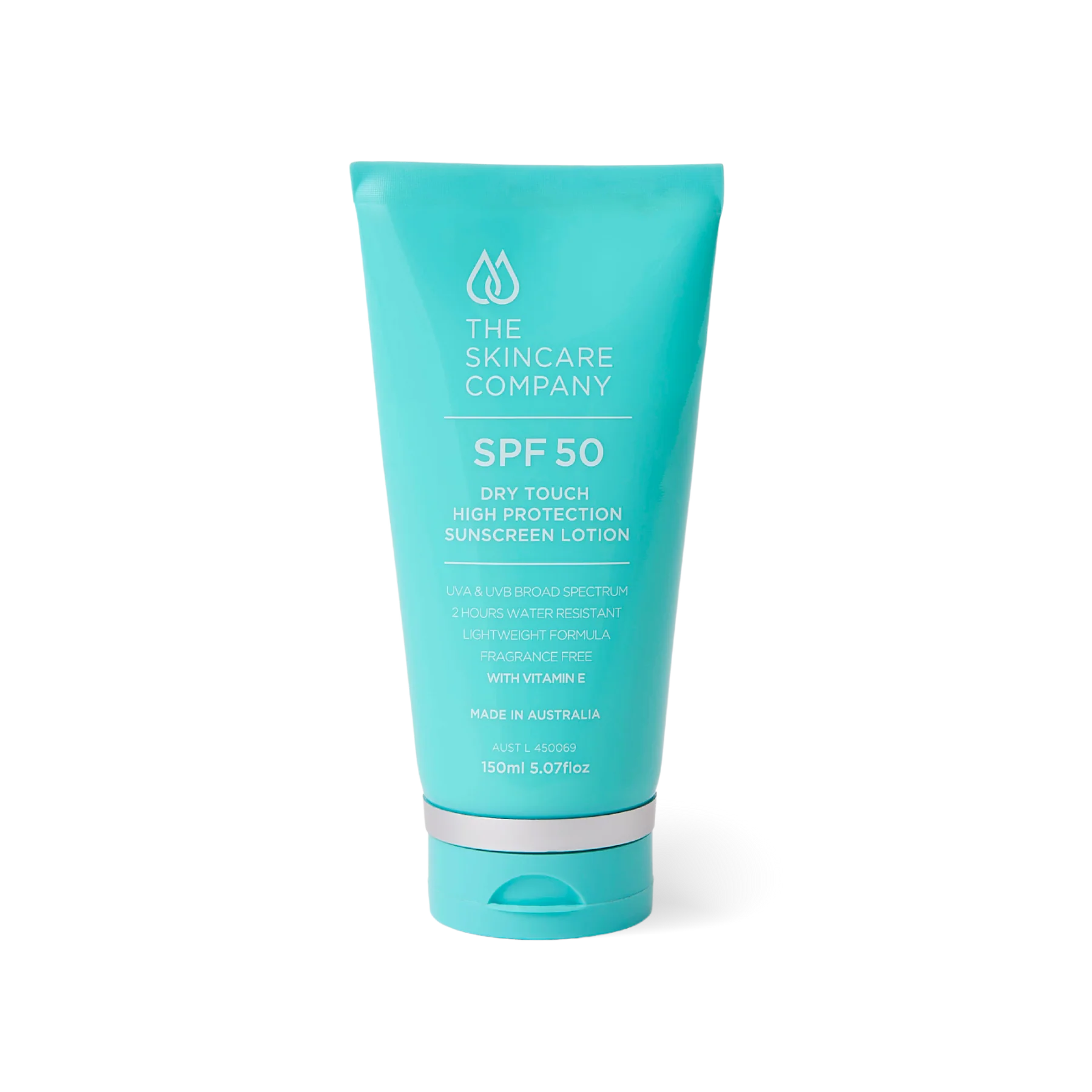 Dry Touch SPF50 Sunscreen - 150ML