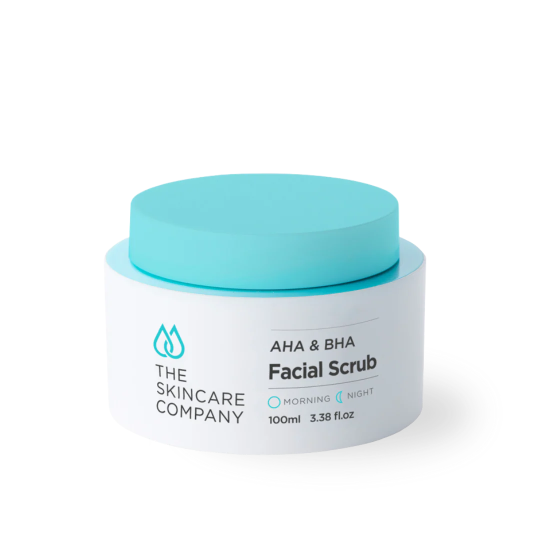 Facial Scrub - 100ML