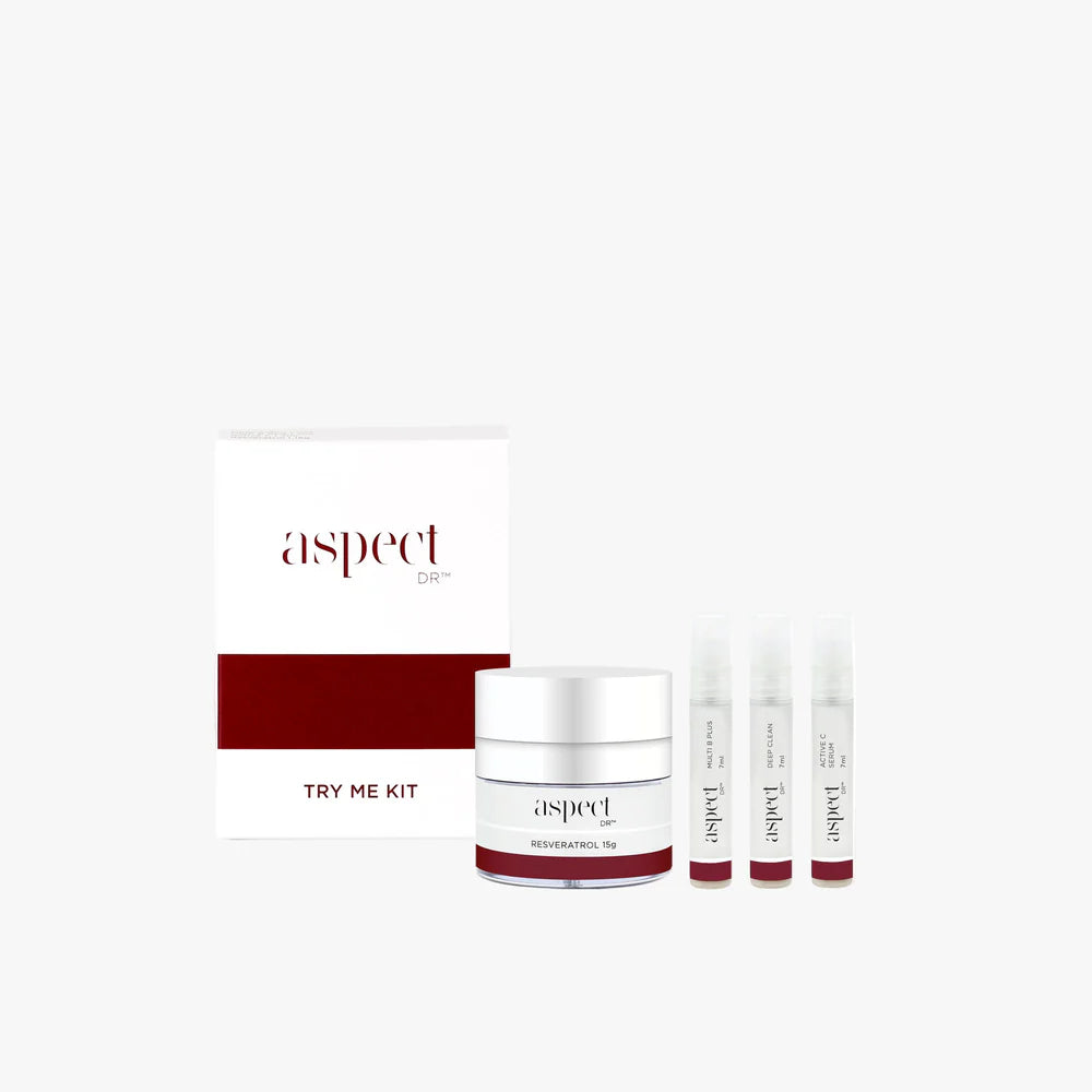 Aspect Dr Try me kit