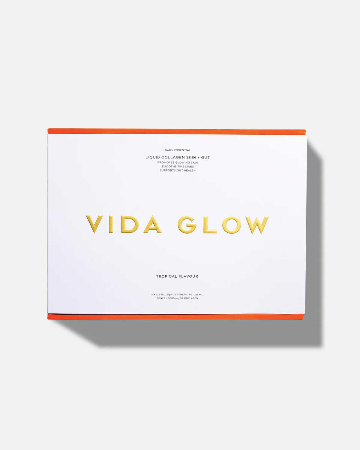 Vida Glow Liquid Collagen Tropical Flavour