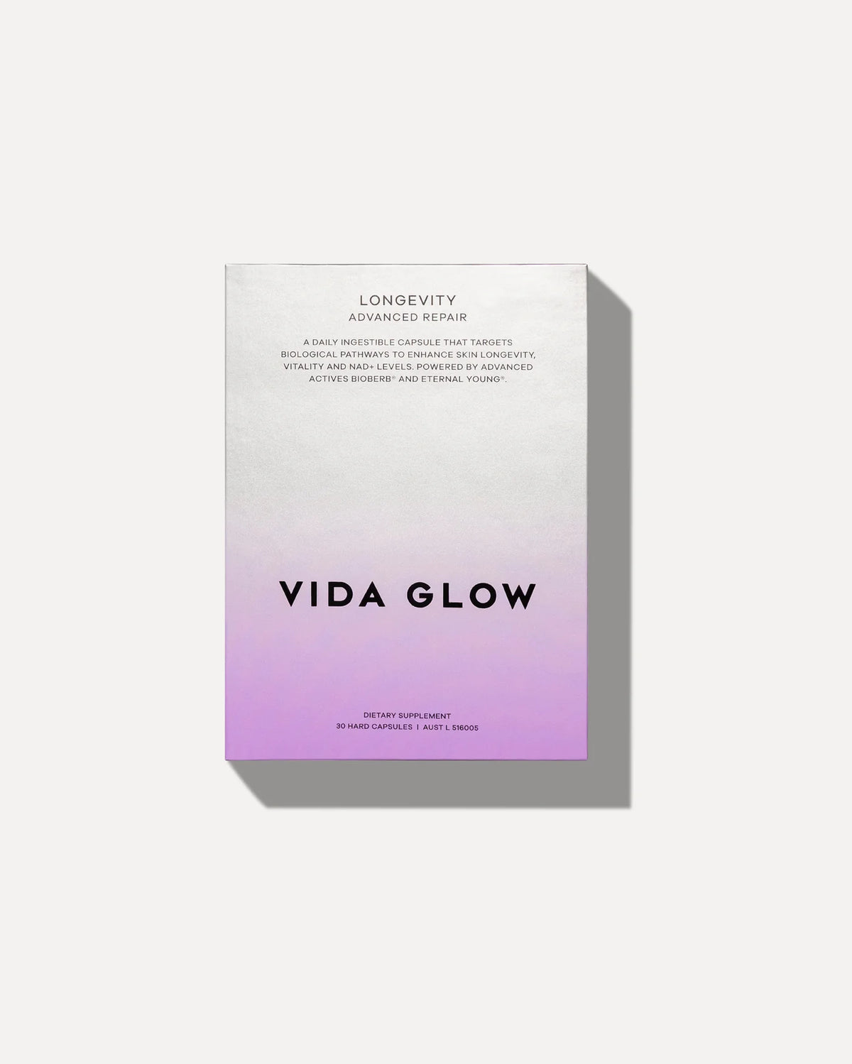 Vida Glow Longevity Advanced Repair