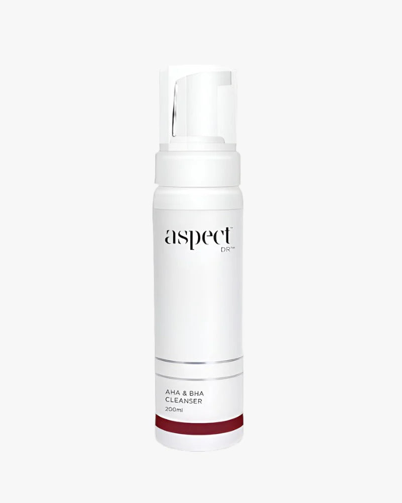 Aspect Dr AHA & BHA Cleanser 220ml