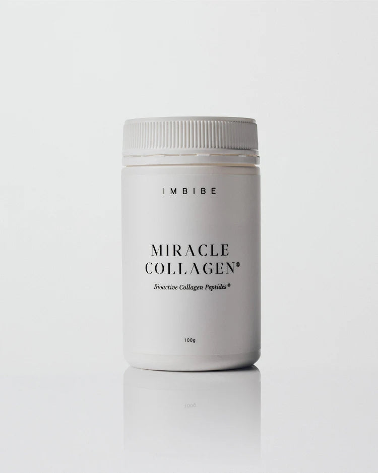 Imbibe Miracle Collagen 100g Plastic Jar