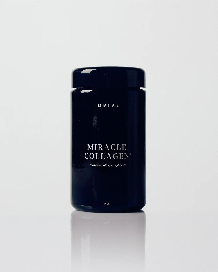 Imbibe MIRACLE COLLAGEN GLASS JAR 300G