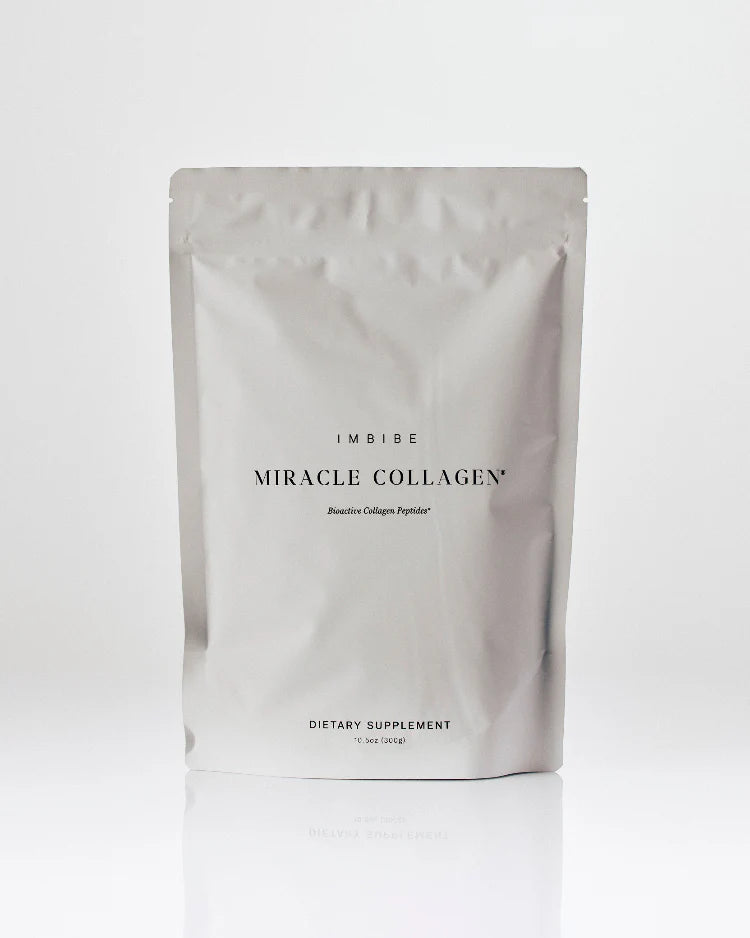 Imbibe MIRACLE COLLAGEN COMPOSTABLE REFILL BAG 300g